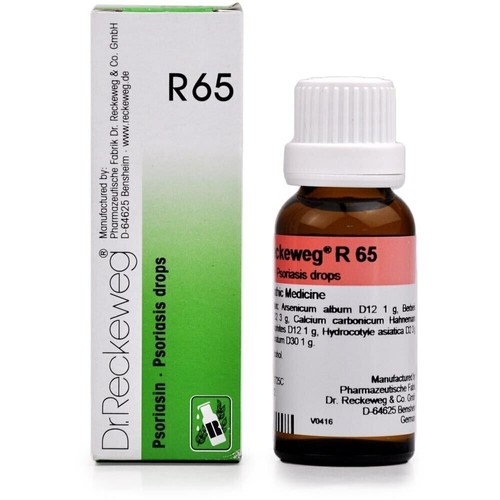 Reckeweg r65 psoriasin - reckeweg,