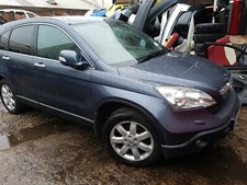 HONDA CRV MK3 2007-12 2.2 DIESEL FOR BREAKING!!!! MANY PARTS AVAILABLE
