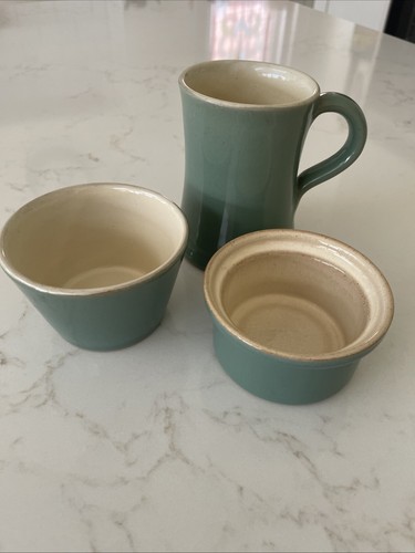 Denby manor green - denby, stoneware