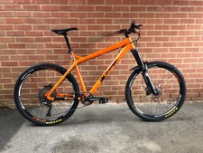 Orange Crush mountain bike XL