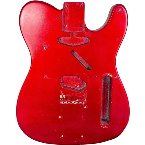 Fender japan telecaster body - body,