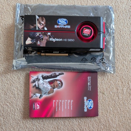 Ati radeon 5850 1gb - 5850,
