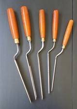 Vintage Ashley Iles Chisels
