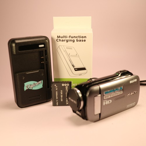 Sanyo xacti vpc - xacti, vpc-gh3