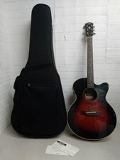 Yamaha CPX-5 VS Compass Series Electro Acoustic Guitar w/ Hard Case Japan