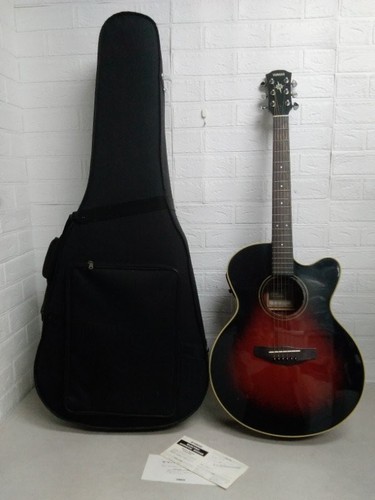 Yamaha cpx compass series - vs,