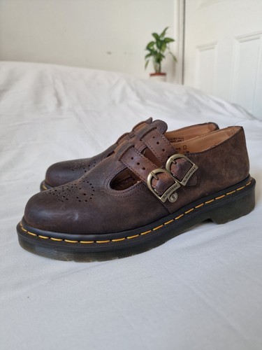 Martens mary jane 8065 dark - mary,