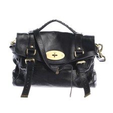 Mulberry Black Shoulder Bag