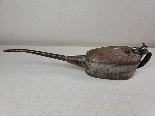 Vintage braime oiler oil - vintage,