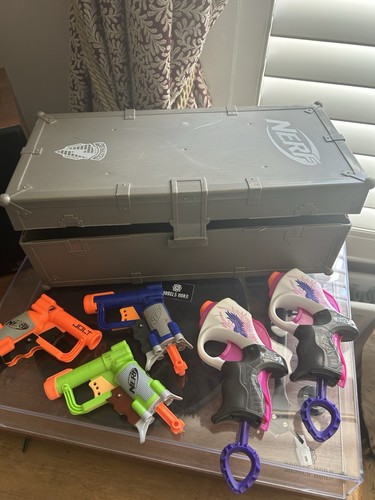 Old nerf ammunition toy - old, ammunition’s