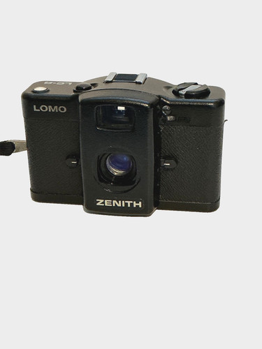 Zenith lomo with minitar - zenith, lc-a