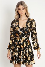 Black Milk Octobers Moon Sheer