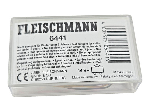 Fleischmann 6441 gauge - 6441, 14v