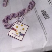 BN Dinky Dyes 100% Silk