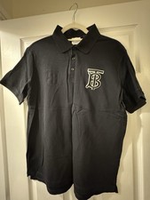 Burberry Men's Polo T-Shirt