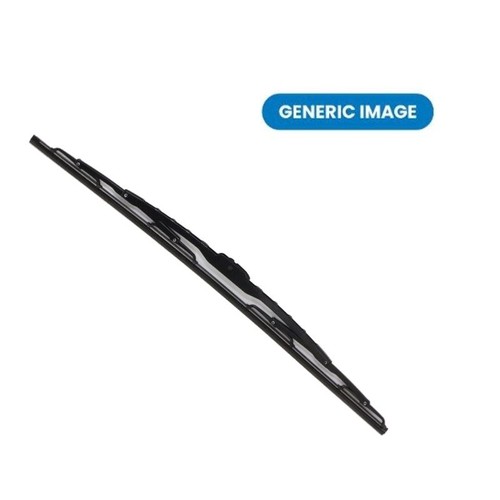 Wiper blade driver side fits - side,