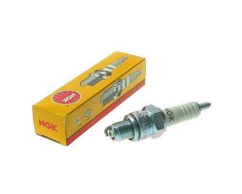 Ngk spark plug cr9e - plug, long