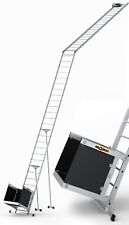 LADDER HOIST WITH TRANSPORT