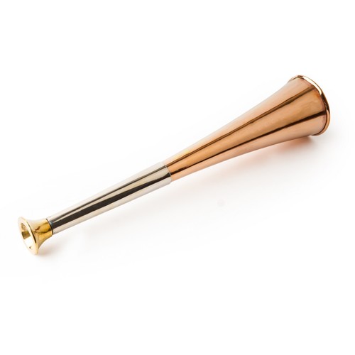 Hunting horn classic - horn, copper