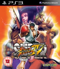 Super Street Fighter IV (PS3)