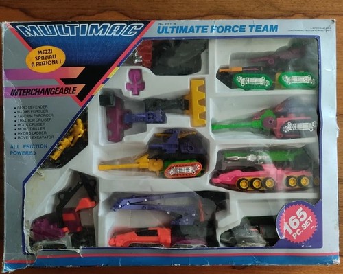 Multimac ultimate force team - ultimate,