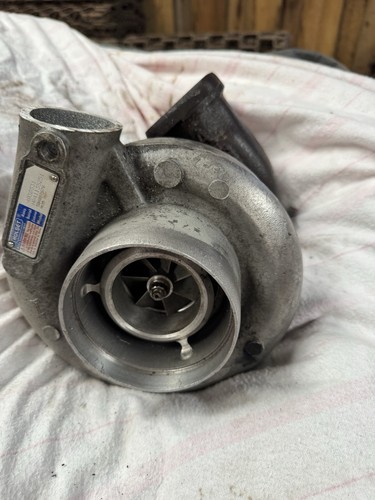 Holset hx35 fitting - holset,