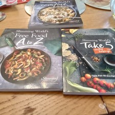 Slimming World Recipe Book