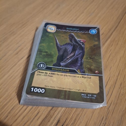Dinosaur king tcg bundle - king,