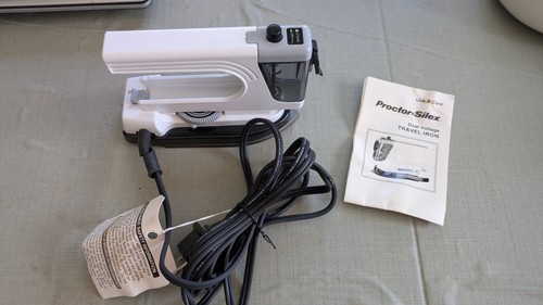 Proctor silex mini steam - mini,