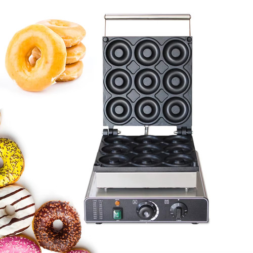 Holes electric donut - holes,