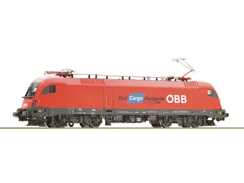 Roco obb rh1116 014 - obb, 014-2