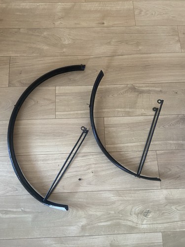 Bsa roadster mudguards - bsa,