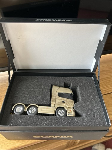Tekno scale model - 1:50,