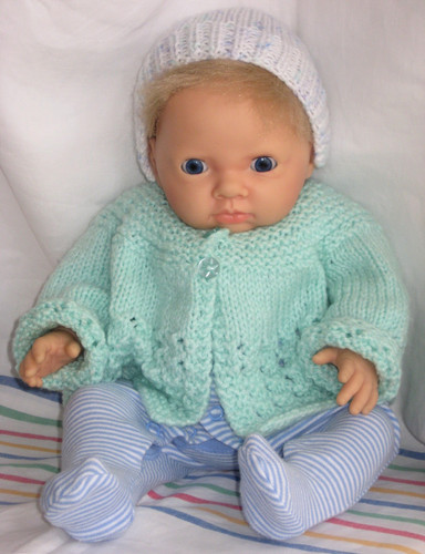 Tiny treasures newborn - treasures, doll