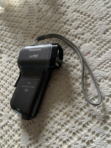 Panasonic dual camera dc1 - panasonic,