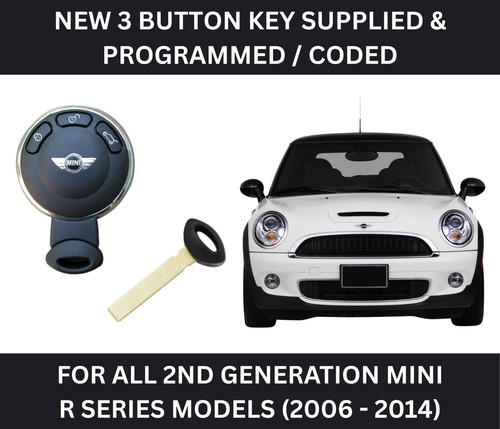 Bmw mini new button - mini, 3