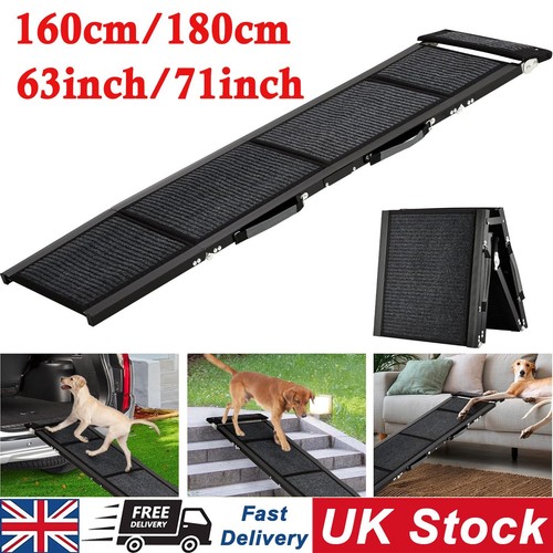 Dog car ramp - dog,