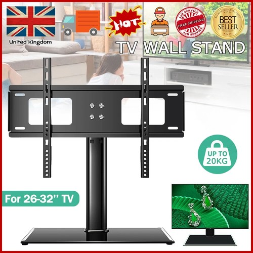 Stand bracket desk top - tv,