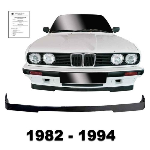 Front spoiler lip - lip,