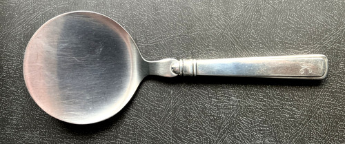 Silver danish crumb pastry - silver,