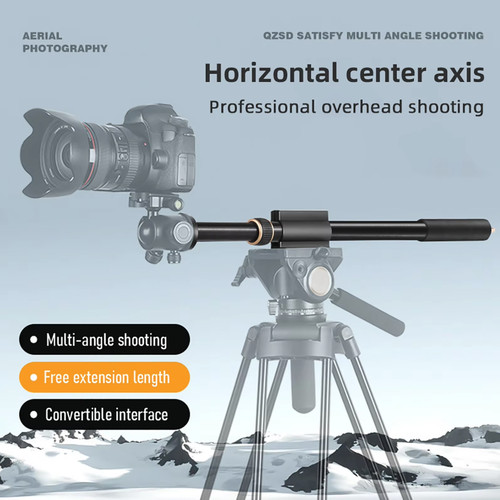 6in tripod extension rod - tripod,