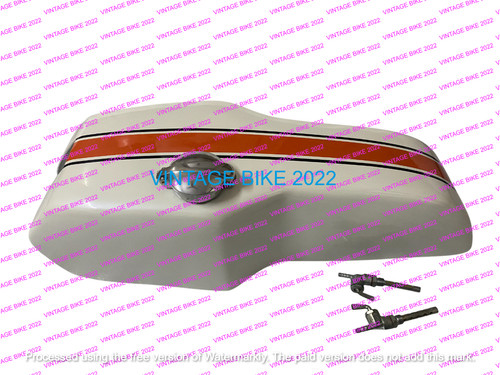 Yamaha 250 350 white - 250,