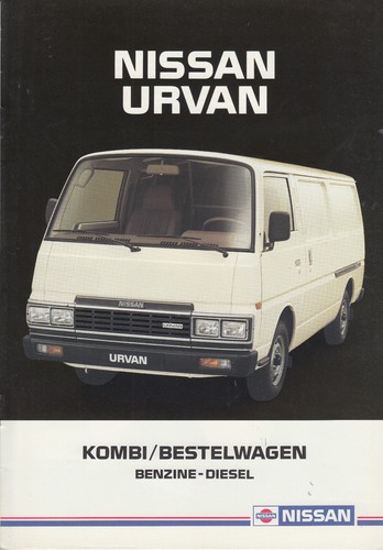 Brochure nissan - brochure,