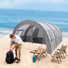 6 Person Tunnel Tent