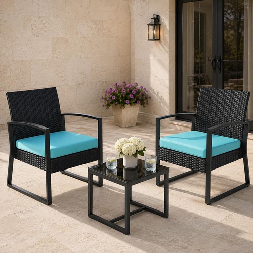 Piece outdoor rocking chair - outdoor,