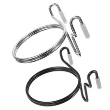 2 Pcs Coffee Cart Accessories