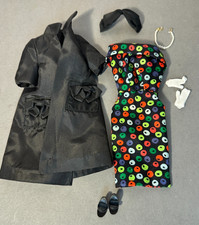 Reproduction Easter Parade Outfit fits vintage Barbie Doll, 1994