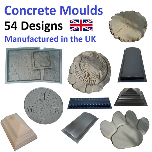 Reusable concrete paving - paving, slab