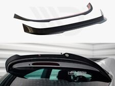 For Vauxhall/Opel Astra J GTC VX/OPC-Line Spoiler Extension Cap Wing Abs 