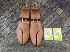 Wooden Shoe Trees Double
